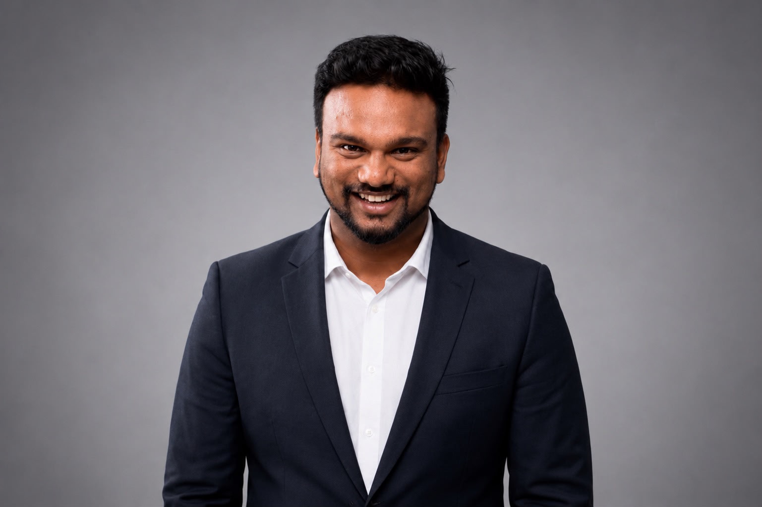 Vikram Dhanasekar — Founder, Elpido